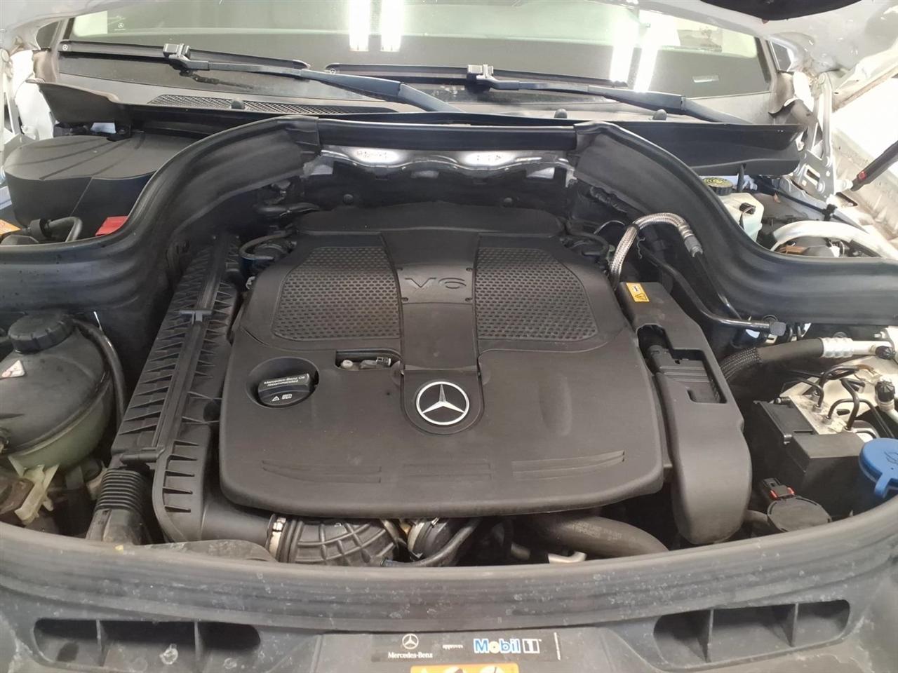 Mercedes-Benz GLK-Class 4MATIC 4dr GLK 350 2014
