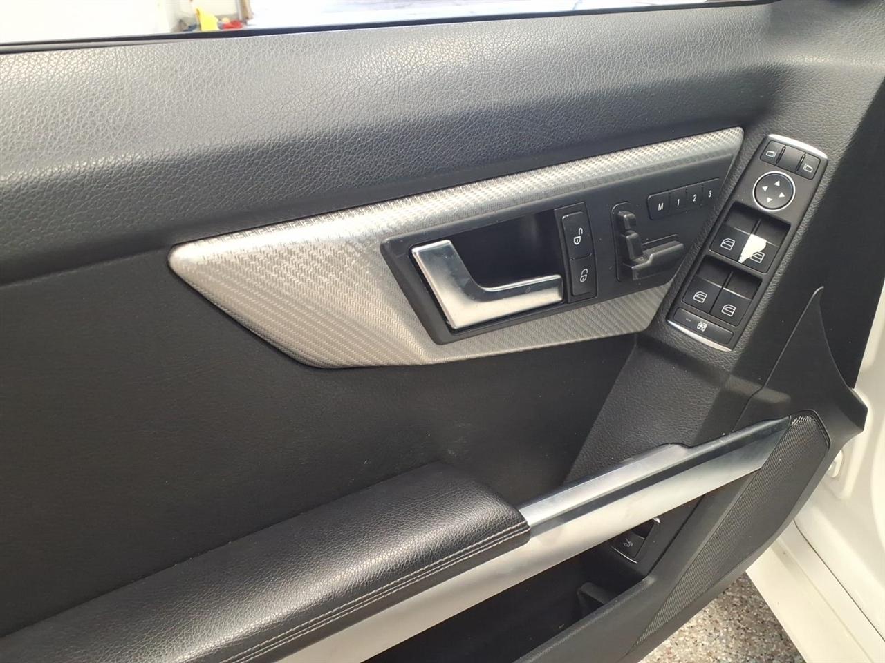 Mercedes-Benz GLK-Class 4MATIC 4dr GLK 350 2014