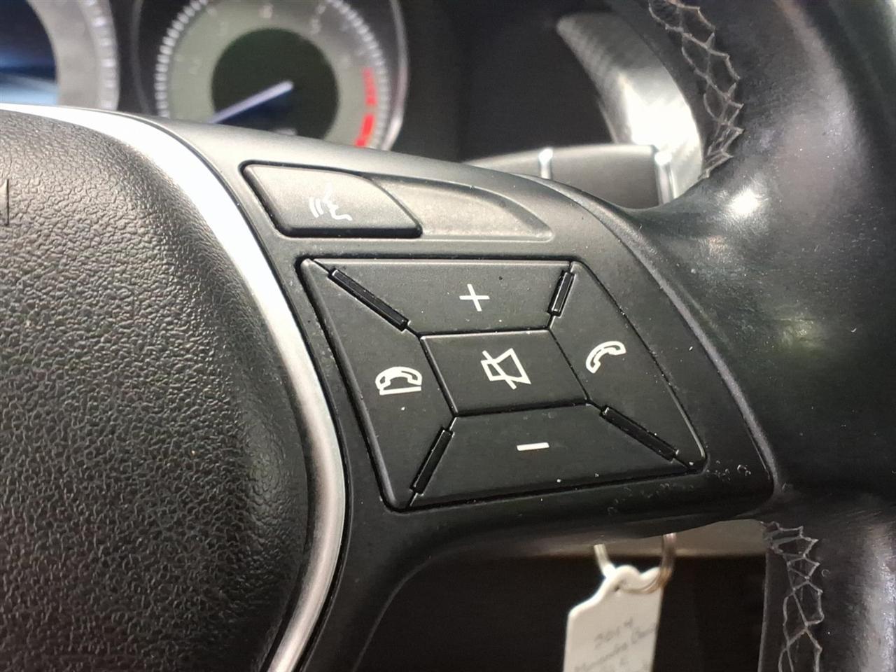 Mercedes-Benz GLK-Class 4MATIC 4dr GLK 350 2014