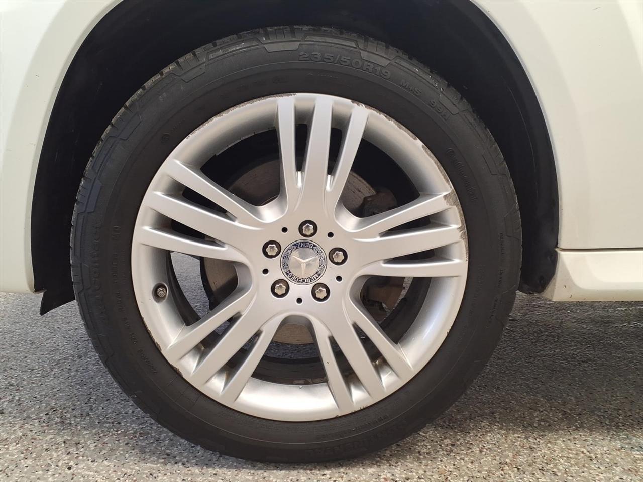 Mercedes-Benz GLK-Class 4MATIC 4dr GLK 350 2014