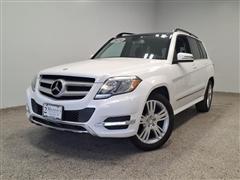 2014 Mercedes-Benz GLK-Class 