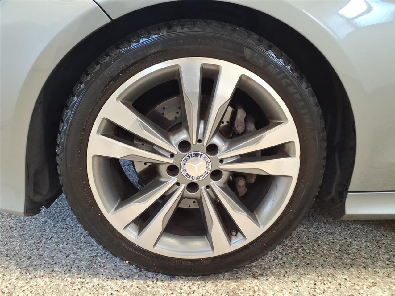 Mercedes-Benz E-Class 4dr Sdn E 350 Sport RWD 2014