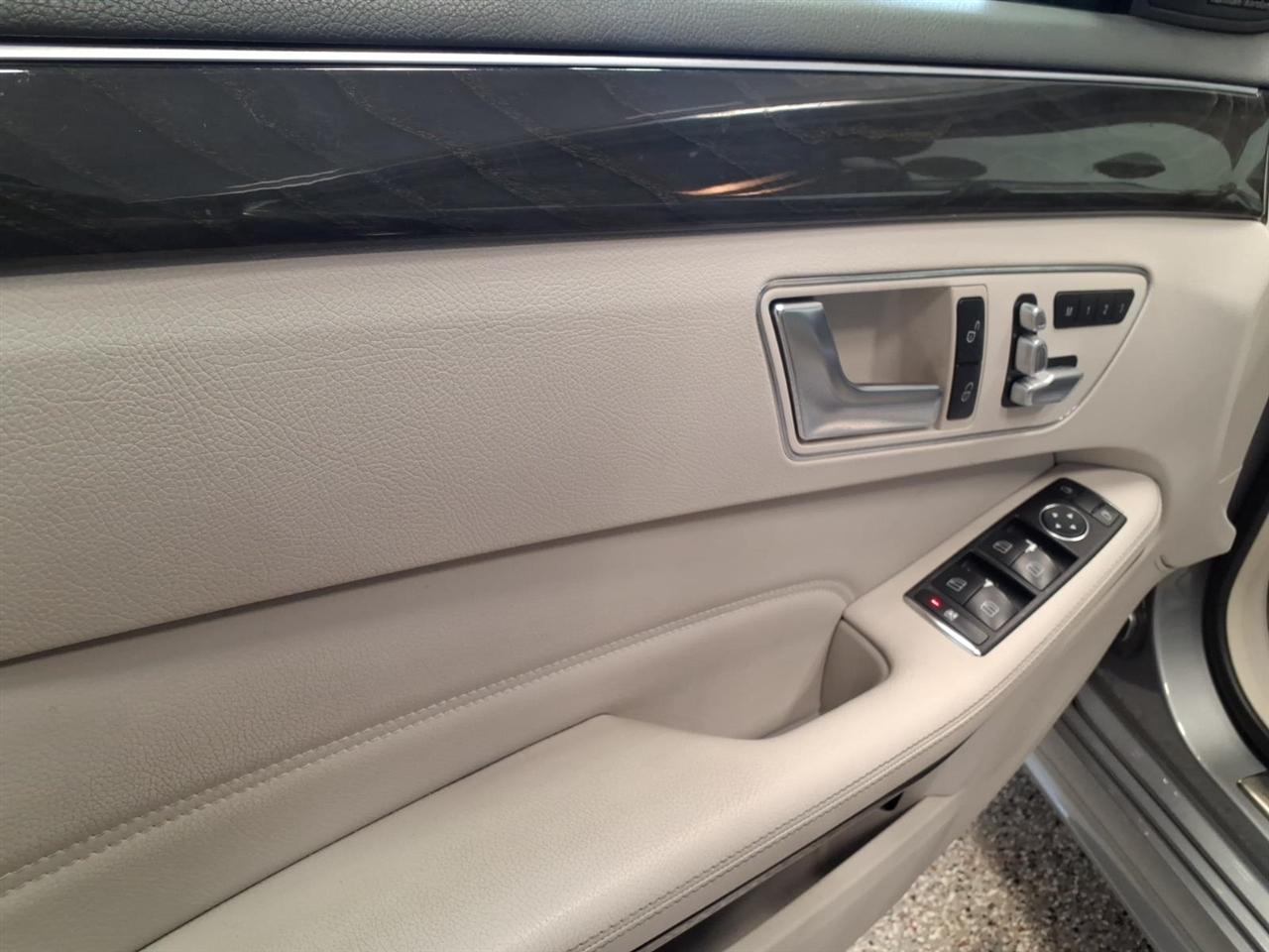 Mercedes-Benz E-Class 4dr Sdn E 350 Sport RWD 2014