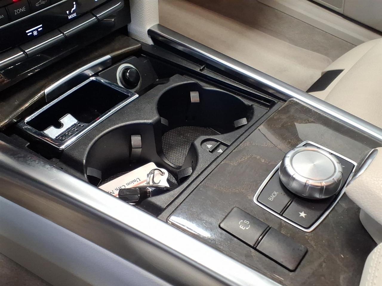 Mercedes-Benz E-Class 4dr Sdn E 350 Sport RWD 2014