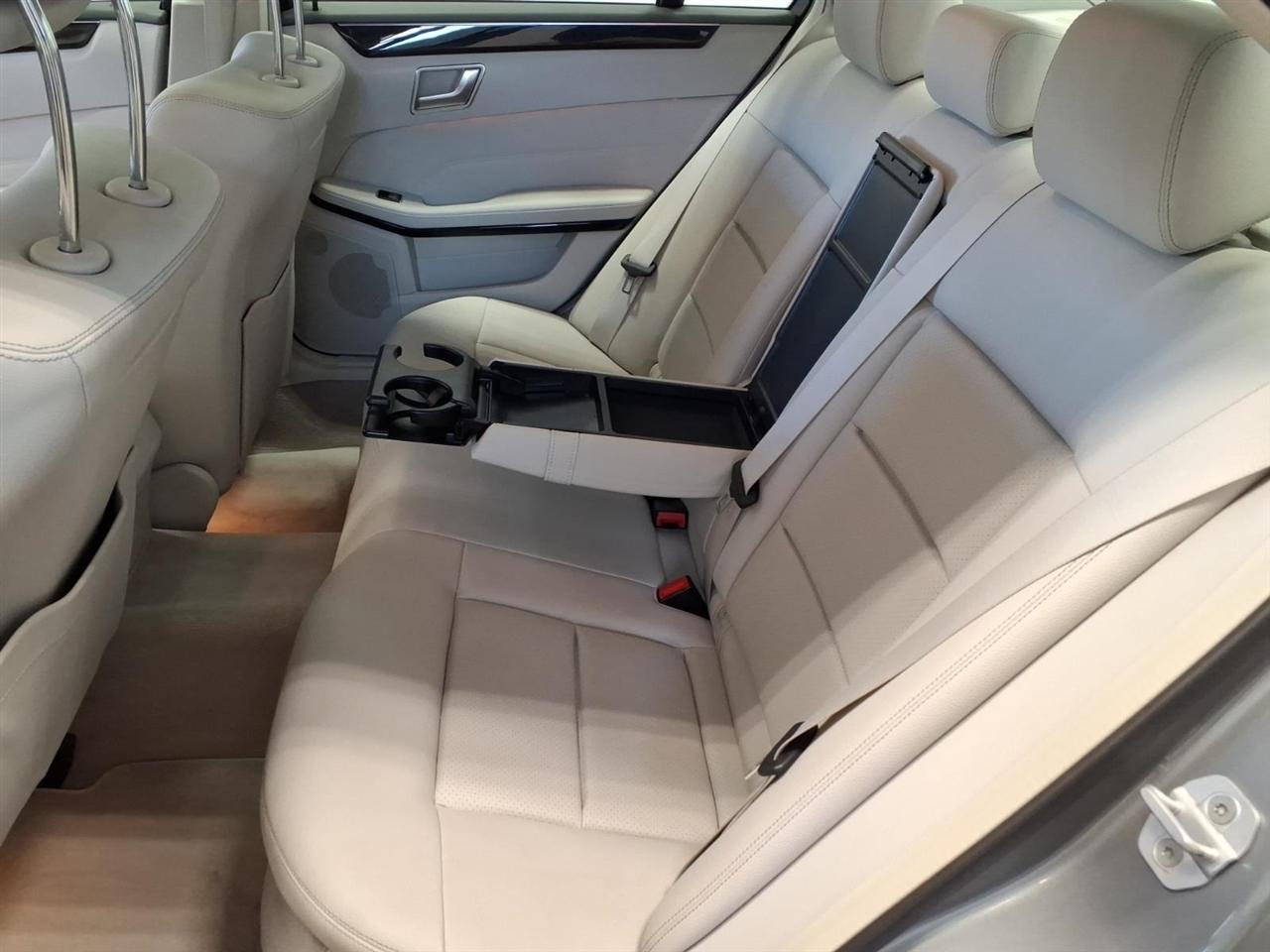 Mercedes-Benz E-Class 4dr Sdn E 350 Sport RWD 2014