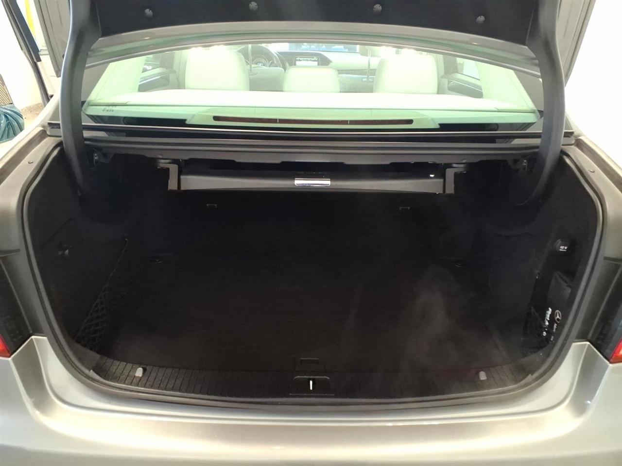 Mercedes-Benz E-Class 4dr Sdn E 350 Sport RWD 2014