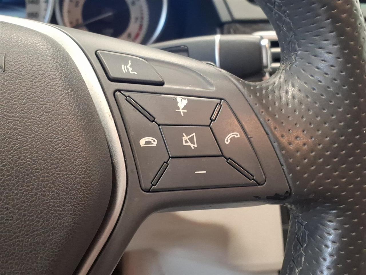 Mercedes-Benz E-Class 4dr Sdn E 350 Sport RWD 2014