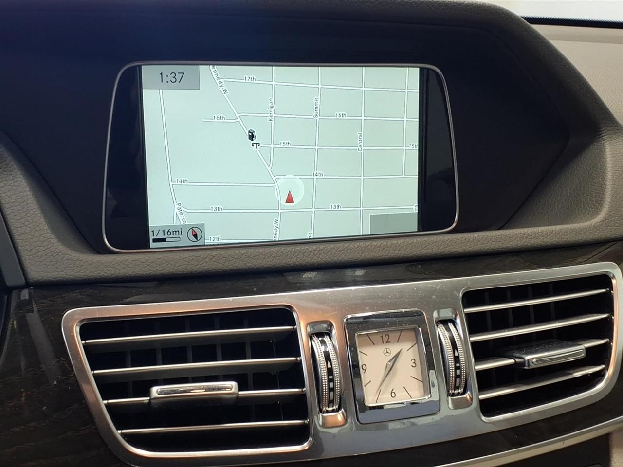 Mercedes-Benz E-Class 4dr Sdn E 350 Sport RWD 2014