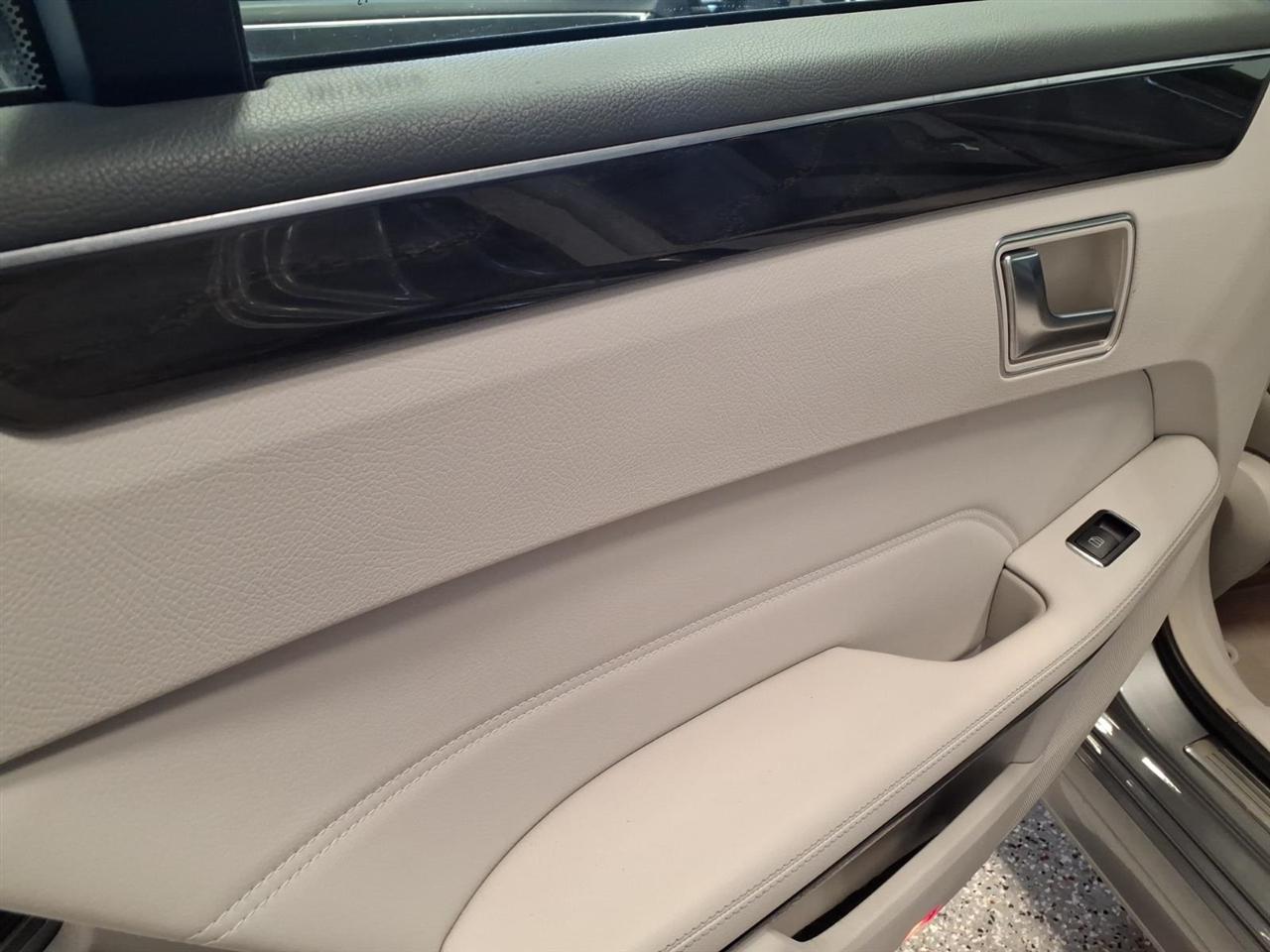 Mercedes-Benz E-Class 4dr Sdn E 350 Sport RWD 2014