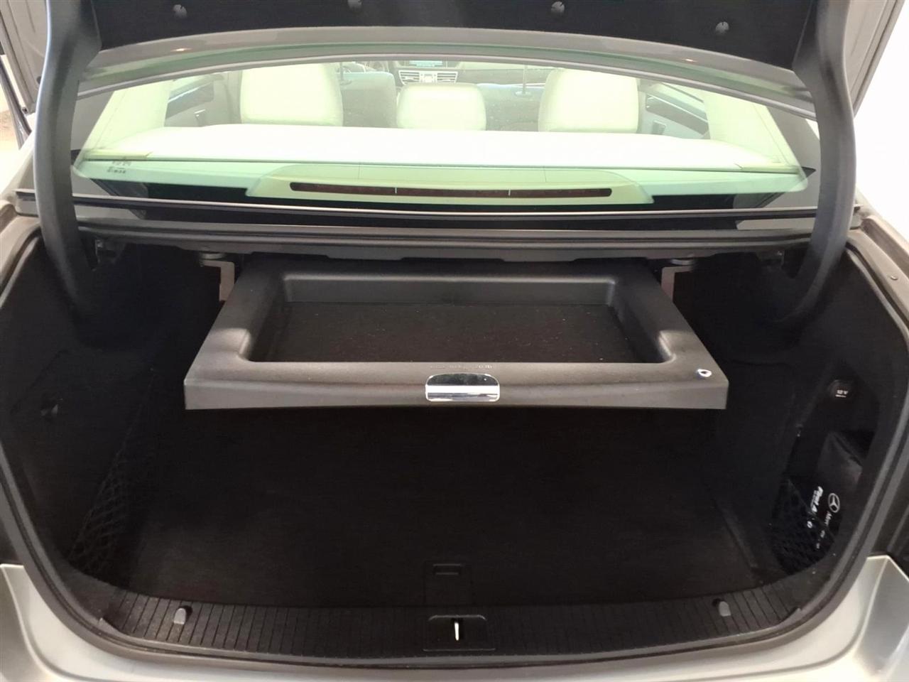 Mercedes-Benz E-Class 4dr Sdn E 350 Sport RWD 2014