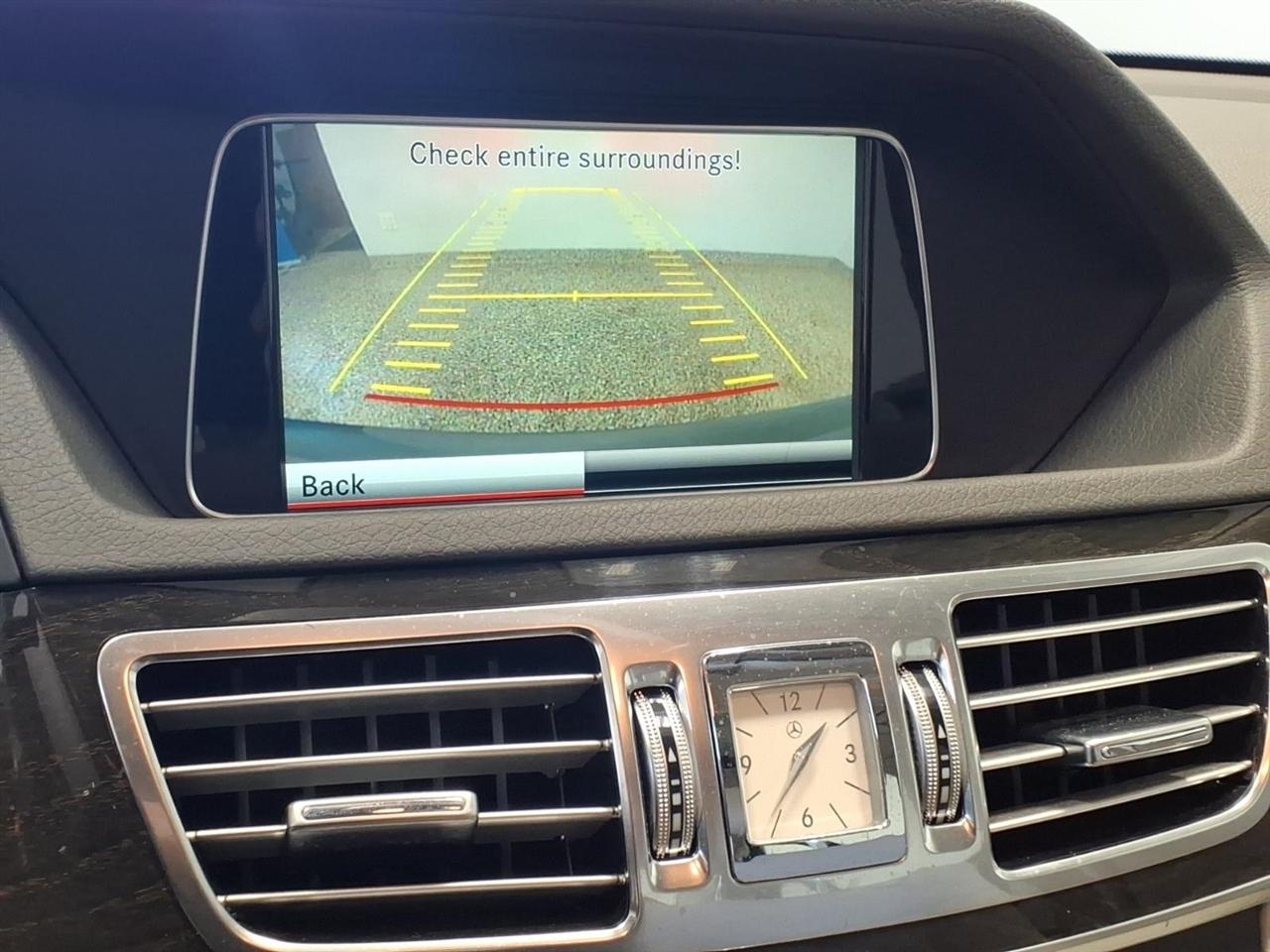 Mercedes-Benz E-Class 4dr Sdn E 350 Sport RWD 2014