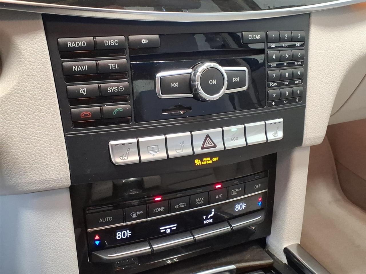 Mercedes-Benz E-Class 4dr Sdn E 350 Sport RWD 2014