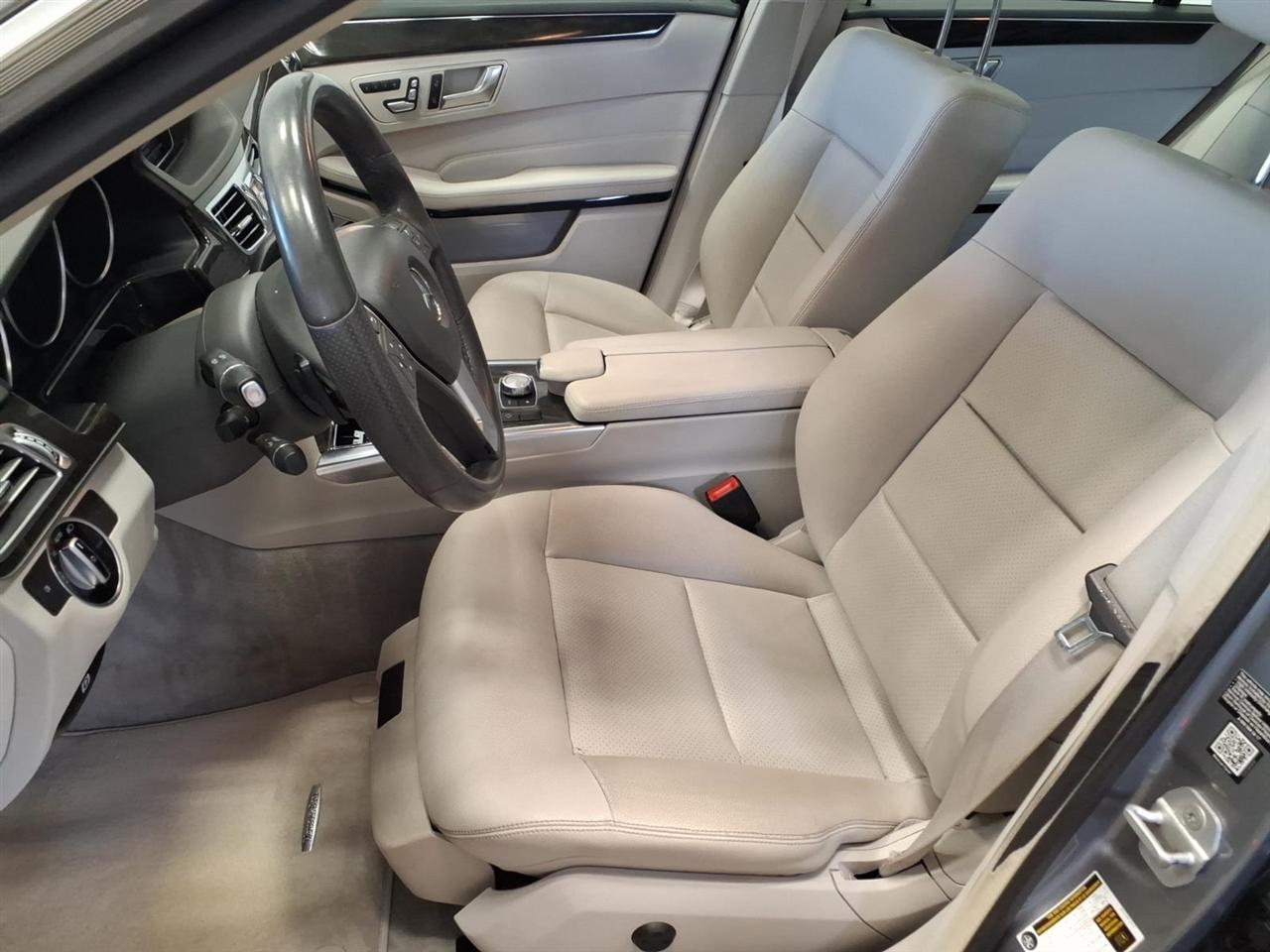 Mercedes-Benz E-Class 4dr Sdn E 350 Sport RWD 2014