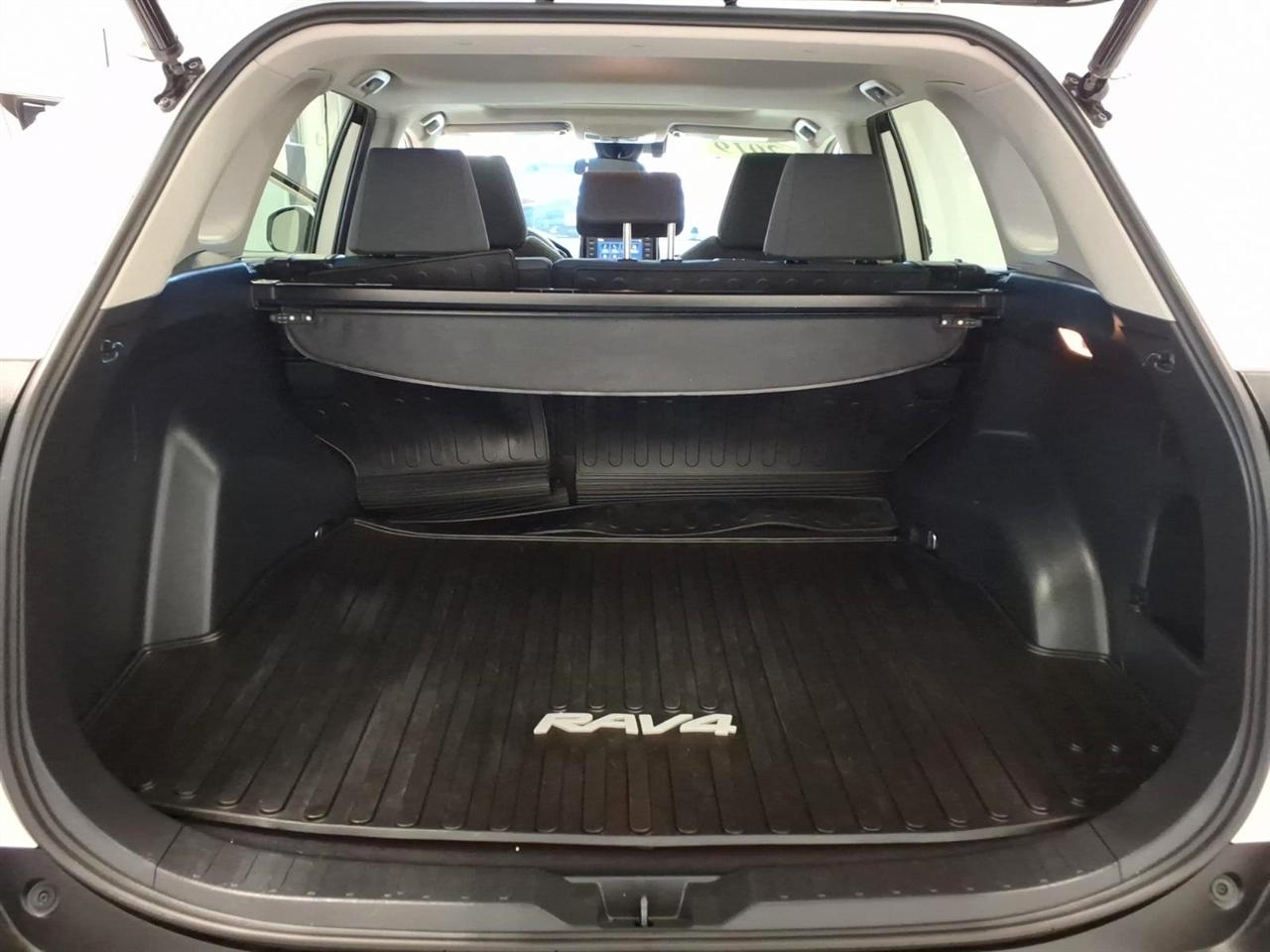 Toyota RAV4 XLE AWD (Natl) 2019