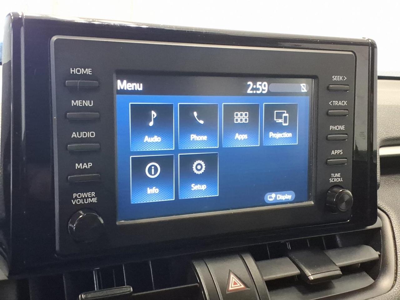 Toyota RAV4 XLE AWD (Natl) 2019