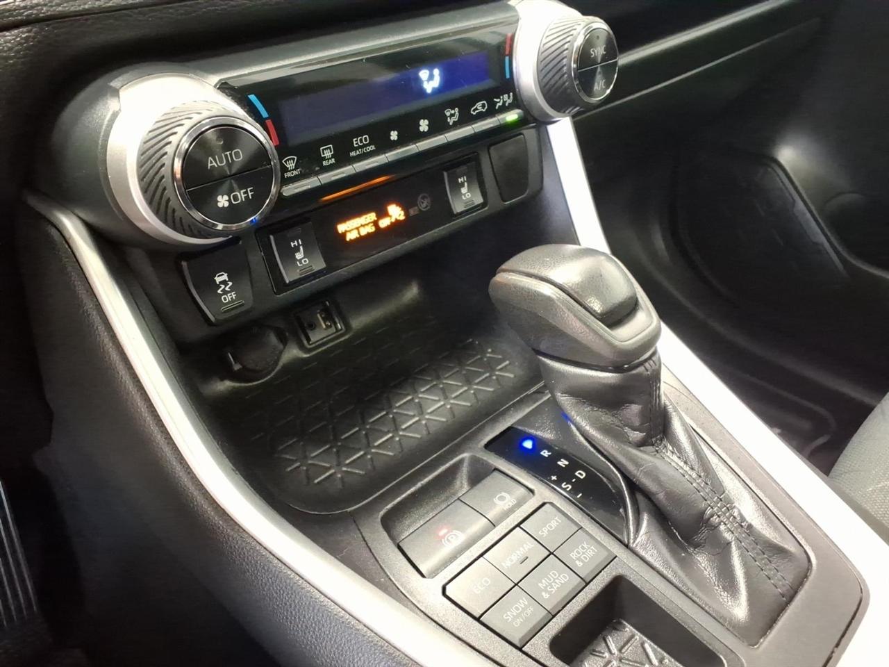 Toyota RAV4 XLE AWD (Natl) 2019