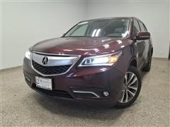 2014 Acura MDX 