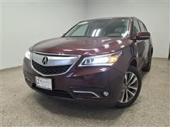 2014 Acura MDX 
