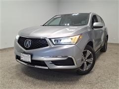 2019 Acura MDX 