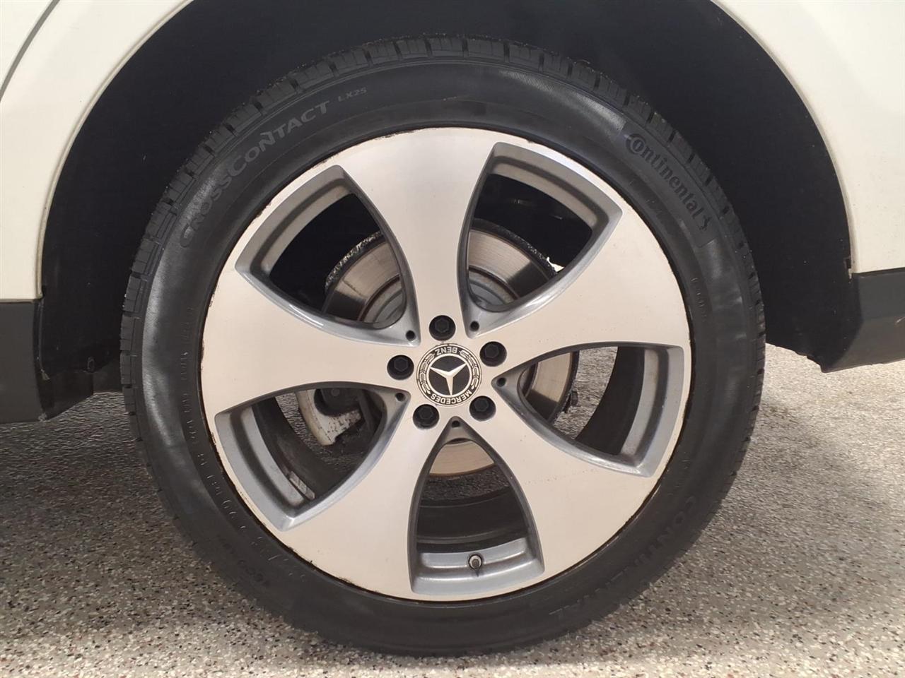 Mercedes-Benz GLE GLE 350 4MATIC SUV 2018