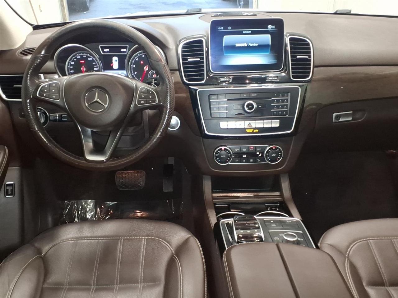 Mercedes-Benz GLE GLE 350 4MATIC SUV 2018