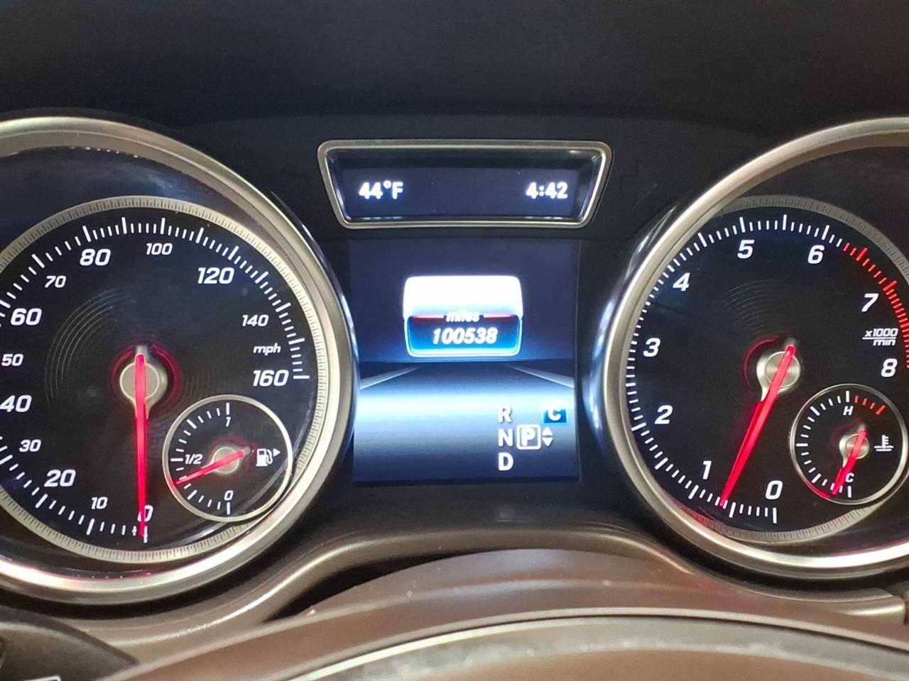 Mercedes-Benz GLE GLE 350 4MATIC SUV 2018