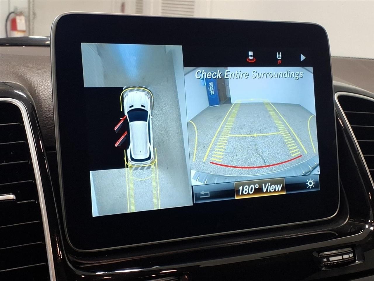 Mercedes-Benz GLE GLE 350 4MATIC SUV 2018