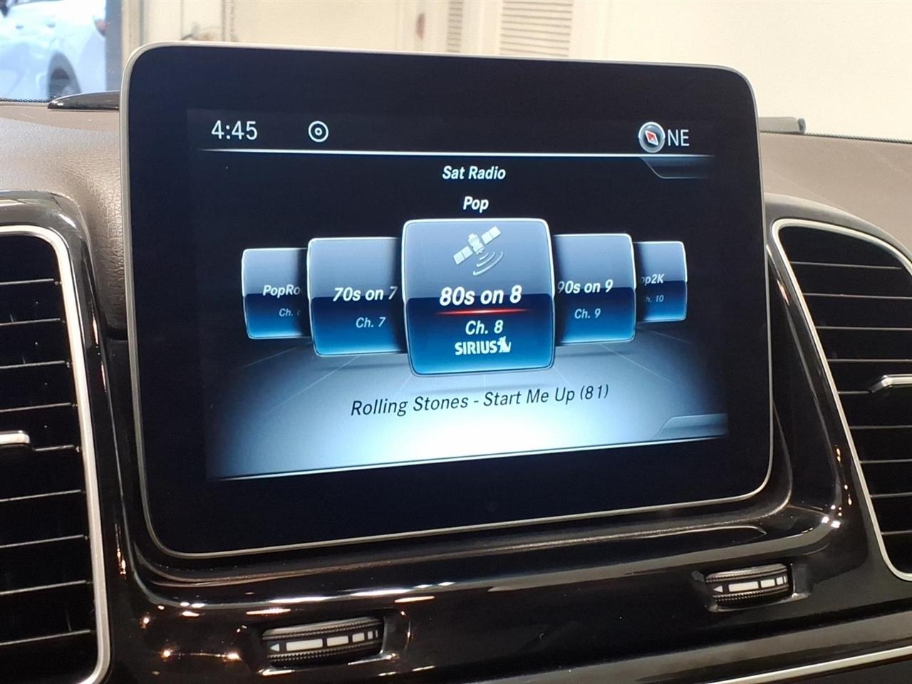 Mercedes-Benz GLE GLE 350 4MATIC SUV 2018