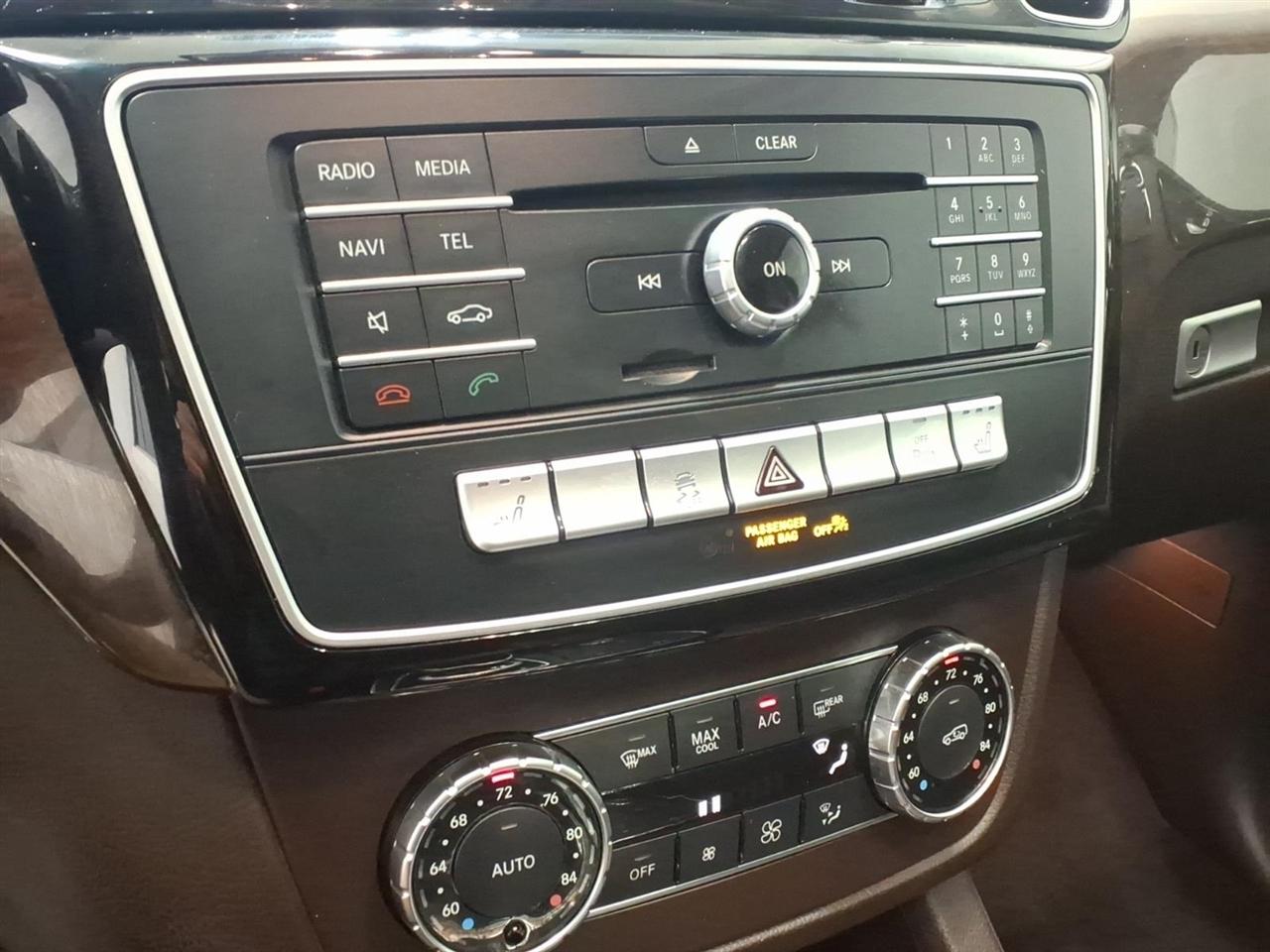 Mercedes-Benz GLE GLE 350 4MATIC SUV 2018