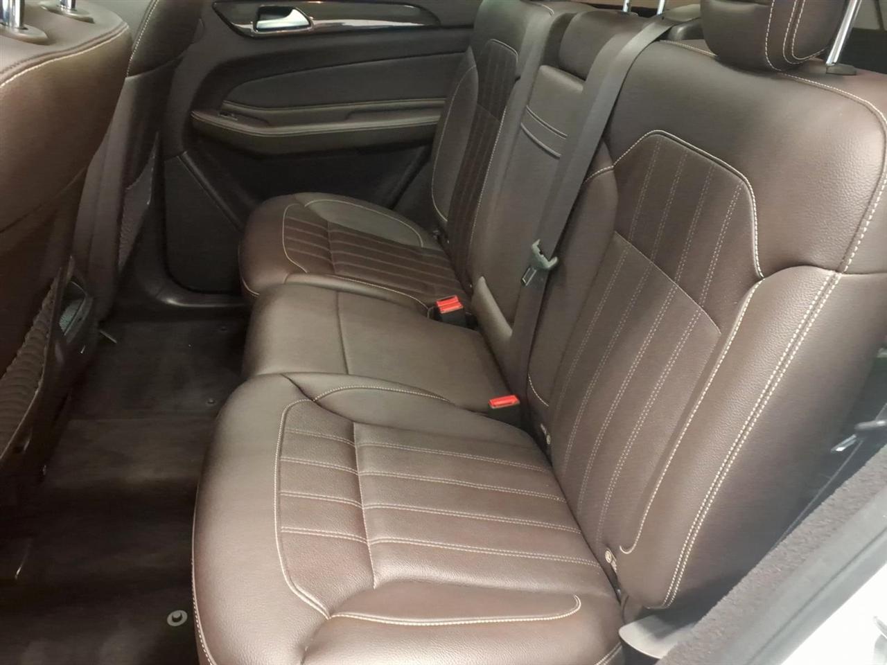 Mercedes-Benz GLE GLE 350 4MATIC SUV 2018