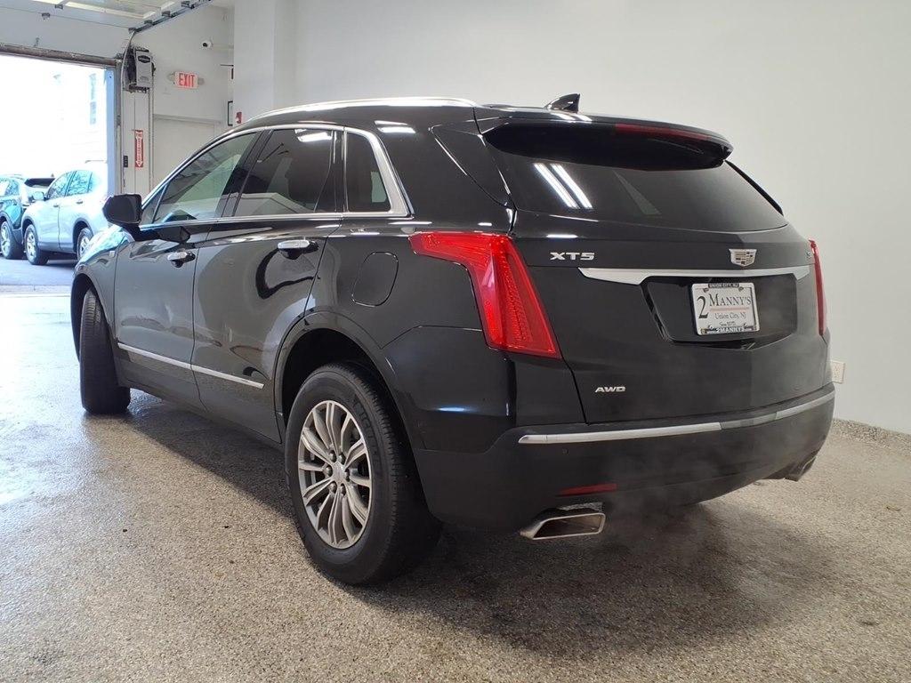 Cadillac XT5 AWD 4dr Luxury 2019