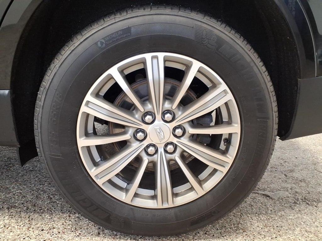 Cadillac XT5 AWD 4dr Luxury 2019