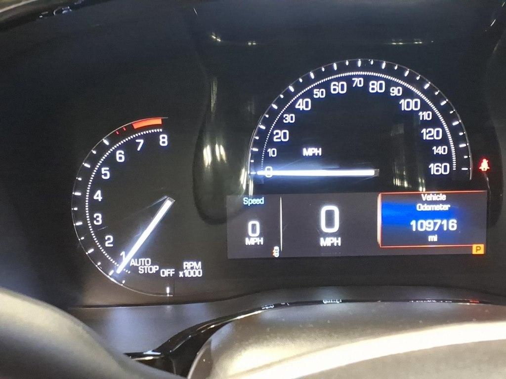 Cadillac XT5 AWD 4dr Luxury 2019