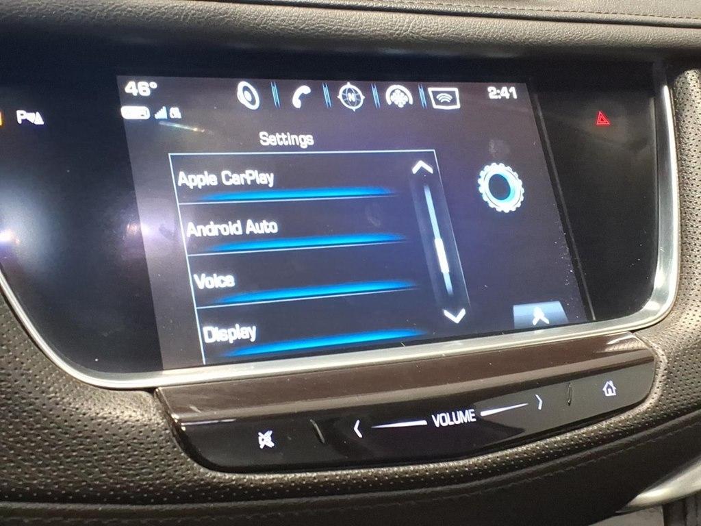 Cadillac XT5 AWD 4dr Luxury 2019