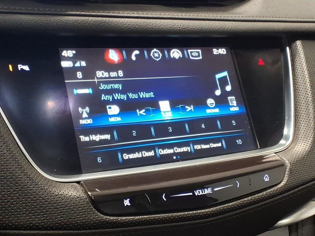 Cadillac XT5 AWD 4dr Luxury 2019