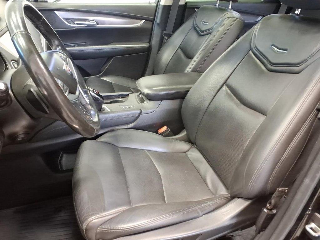 Cadillac XT5 AWD 4dr Luxury 2019