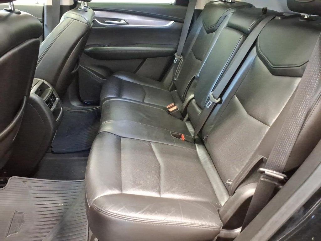 Cadillac XT5 AWD 4dr Luxury 2019