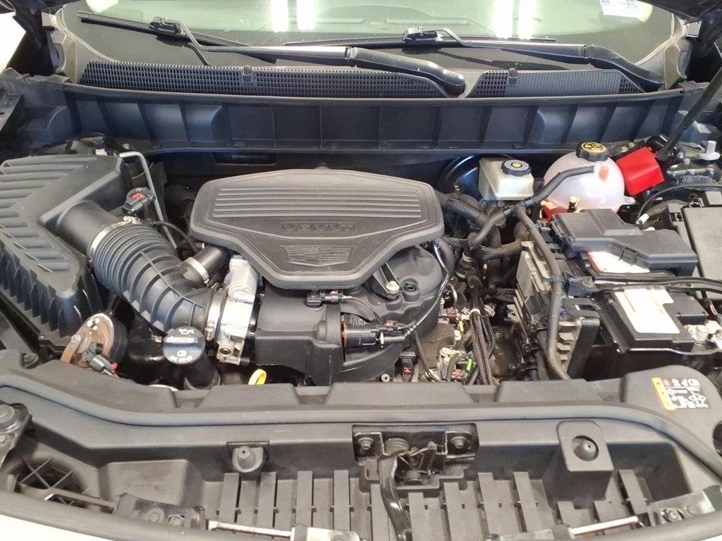 Cadillac XT5 AWD 4dr Luxury 2019