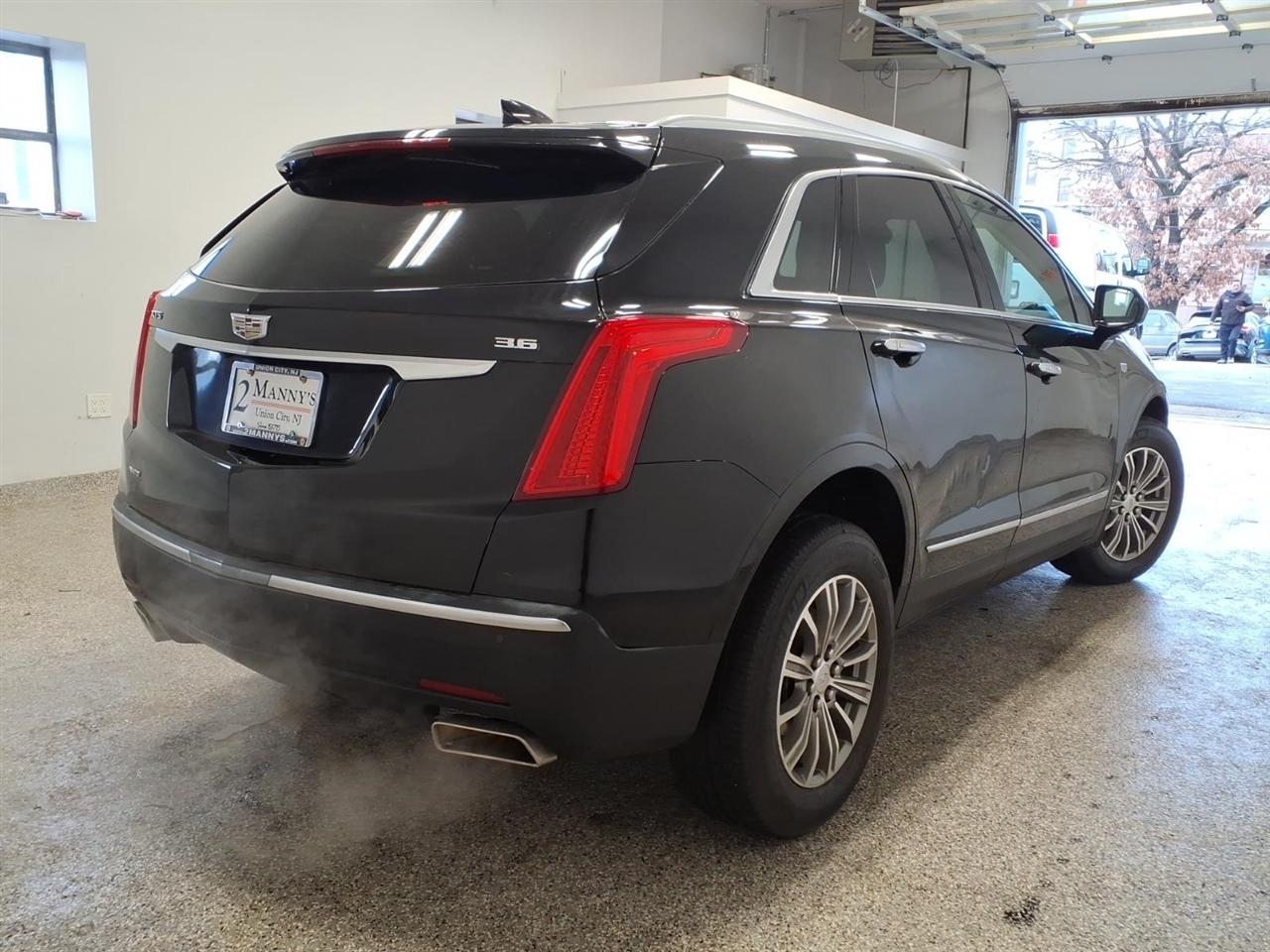 Cadillac XT5 AWD 4dr Luxury 2019
