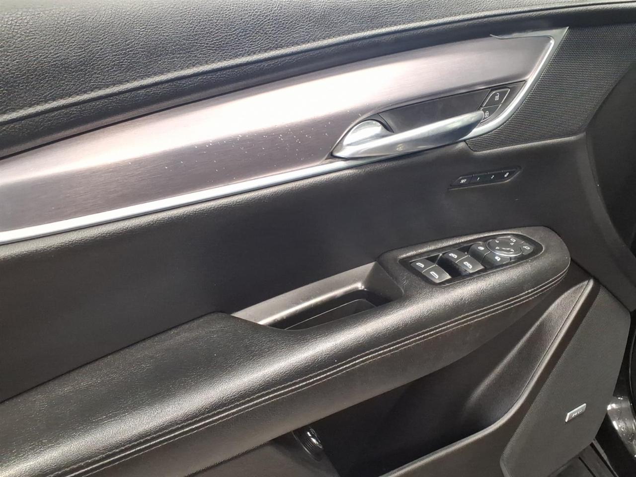 Cadillac XT5 AWD 4dr Luxury 2019