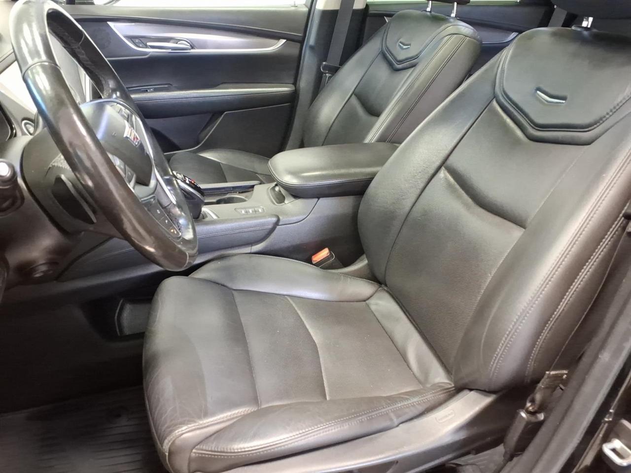 Cadillac XT5 AWD 4dr Luxury 2019