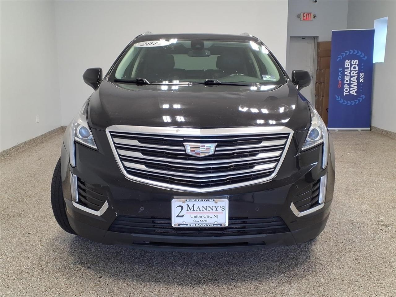 Cadillac XT5 AWD 4dr Luxury 2019