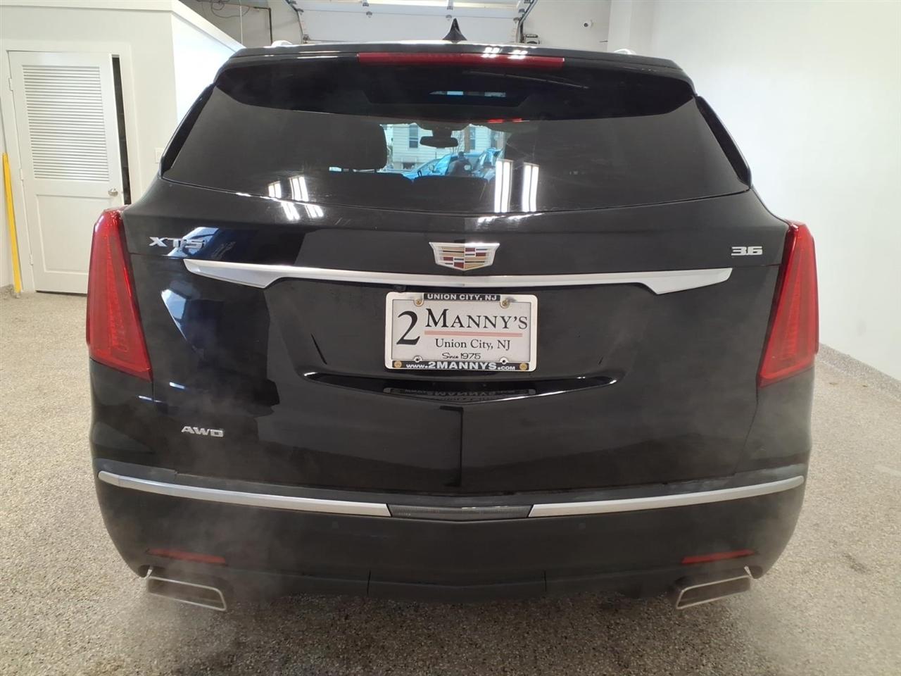 Cadillac XT5 AWD 4dr Luxury 2019