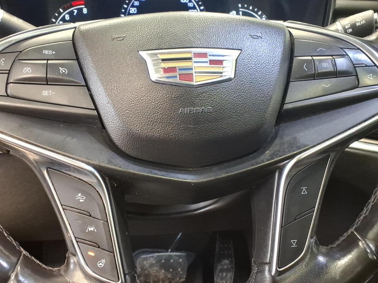 Cadillac XT5 AWD 4dr Luxury 2019