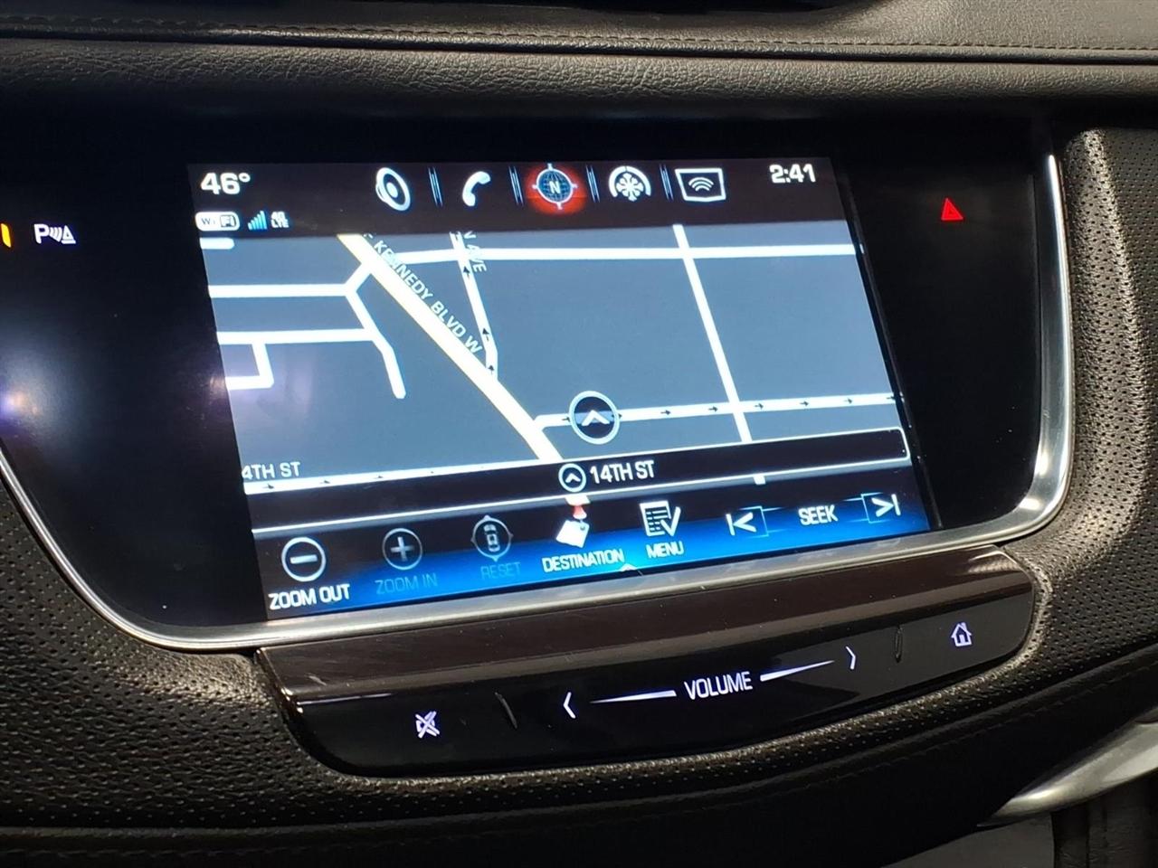 Cadillac XT5 AWD 4dr Luxury 2019