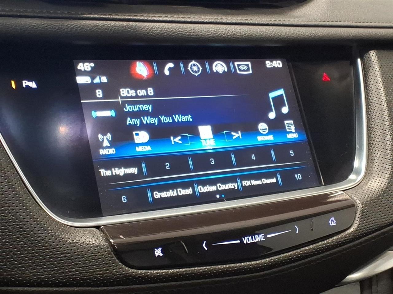 Cadillac XT5 AWD 4dr Luxury 2019