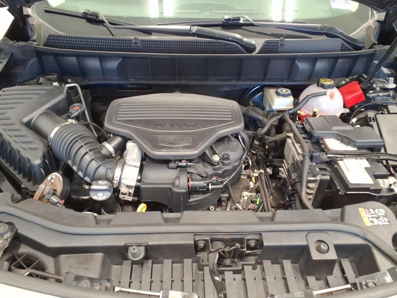 Cadillac XT5 AWD 4dr Luxury 2019