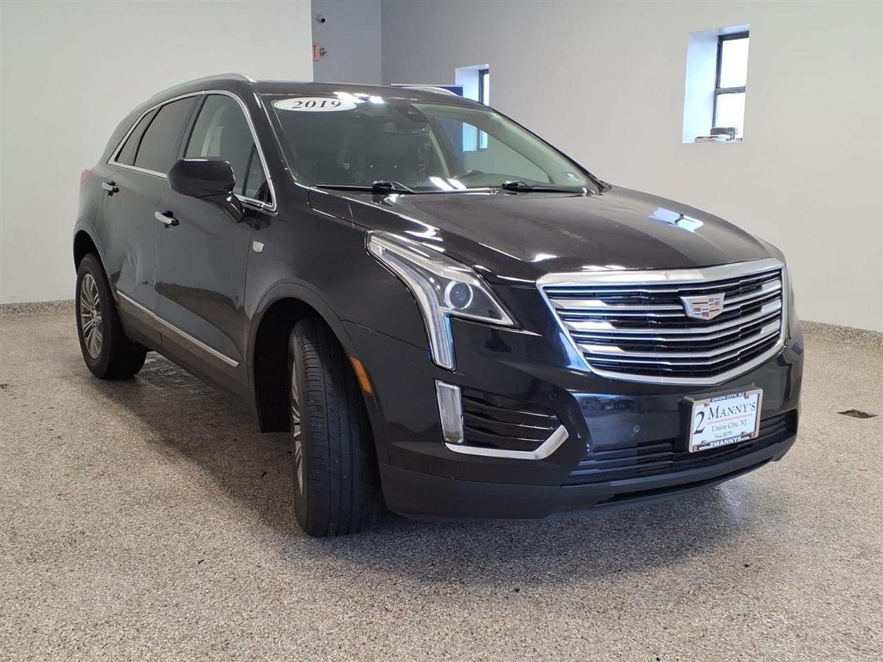 Cadillac XT5 AWD 4dr Luxury 2019