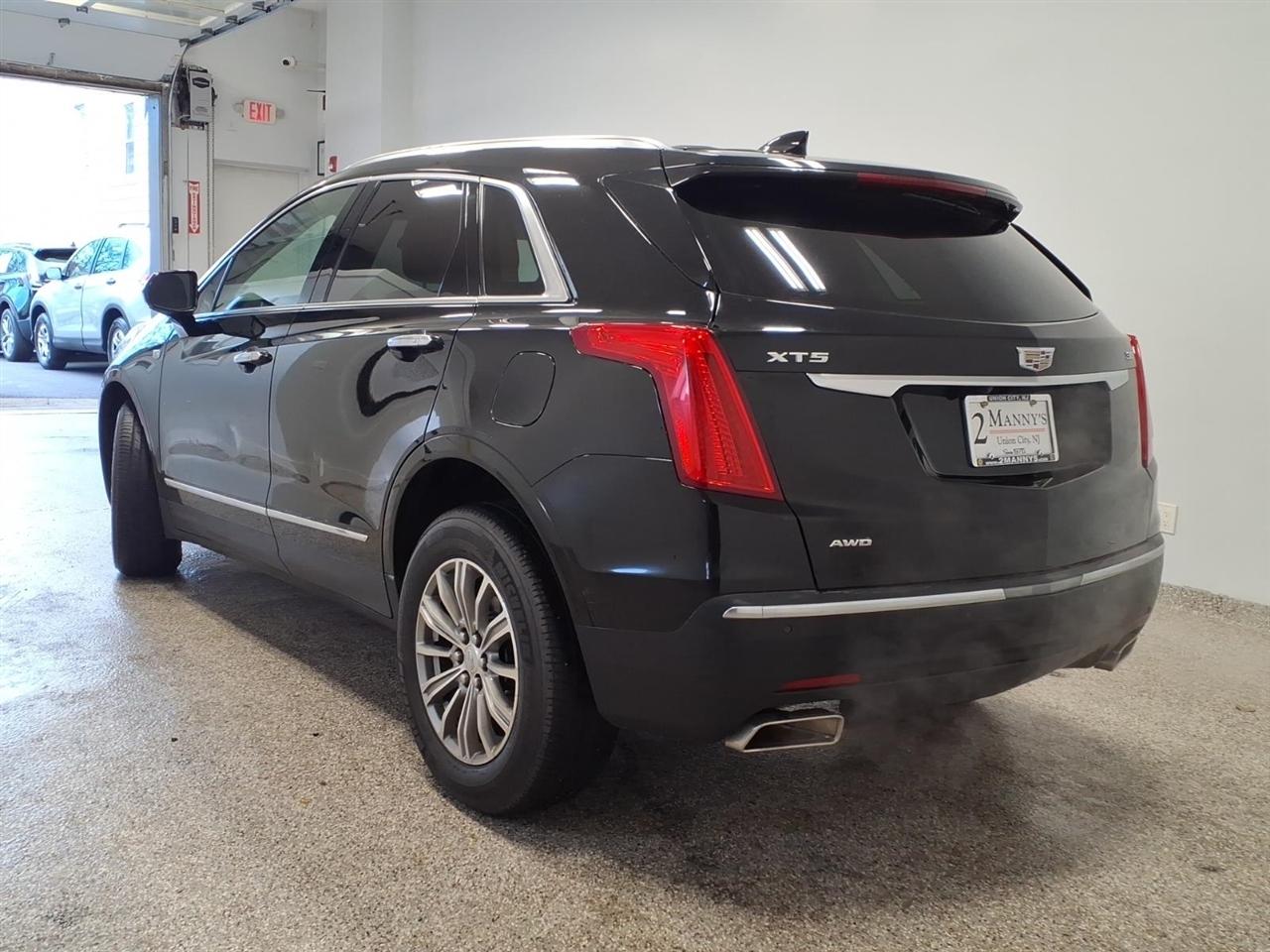 Cadillac XT5 AWD 4dr Luxury 2019