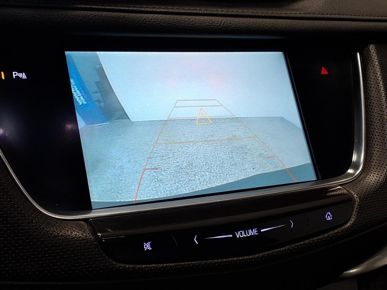 Cadillac XT5 AWD 4dr Luxury 2019